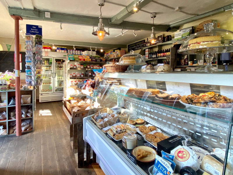 Delicatessen Itteringham Village Shop